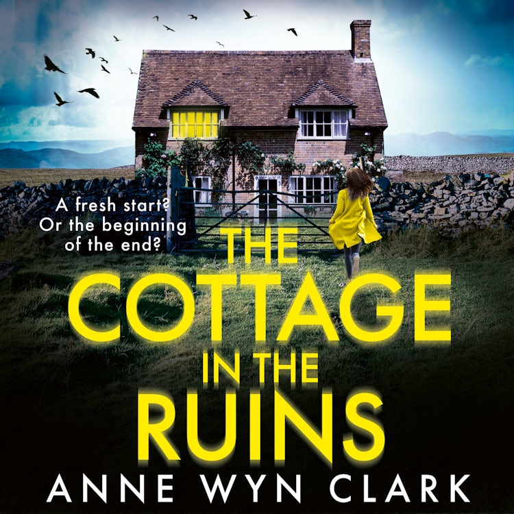 Cover image for The Cottage in the Ruins: The brand new, spooky and twisty psychological thriller, perfect for fans of Riley Sager and Grady Hendrix, isbn: 9780008763459