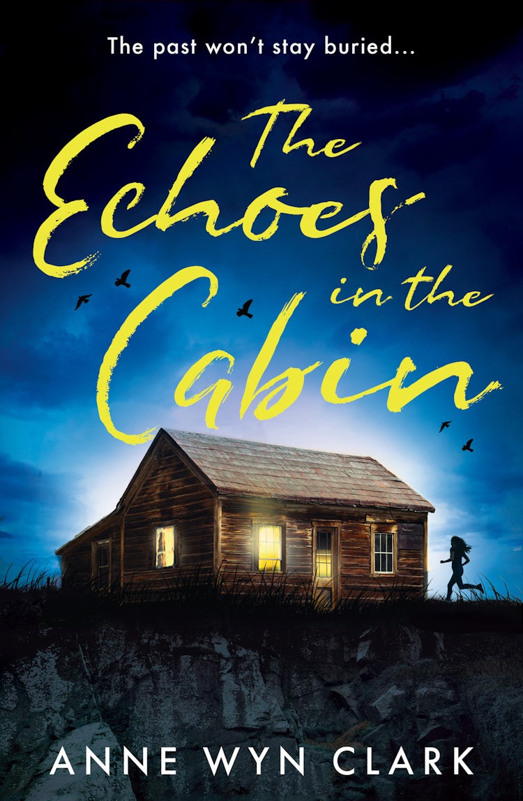 Cover image for The Echoes in the Cabin, isbn: 9780008763466