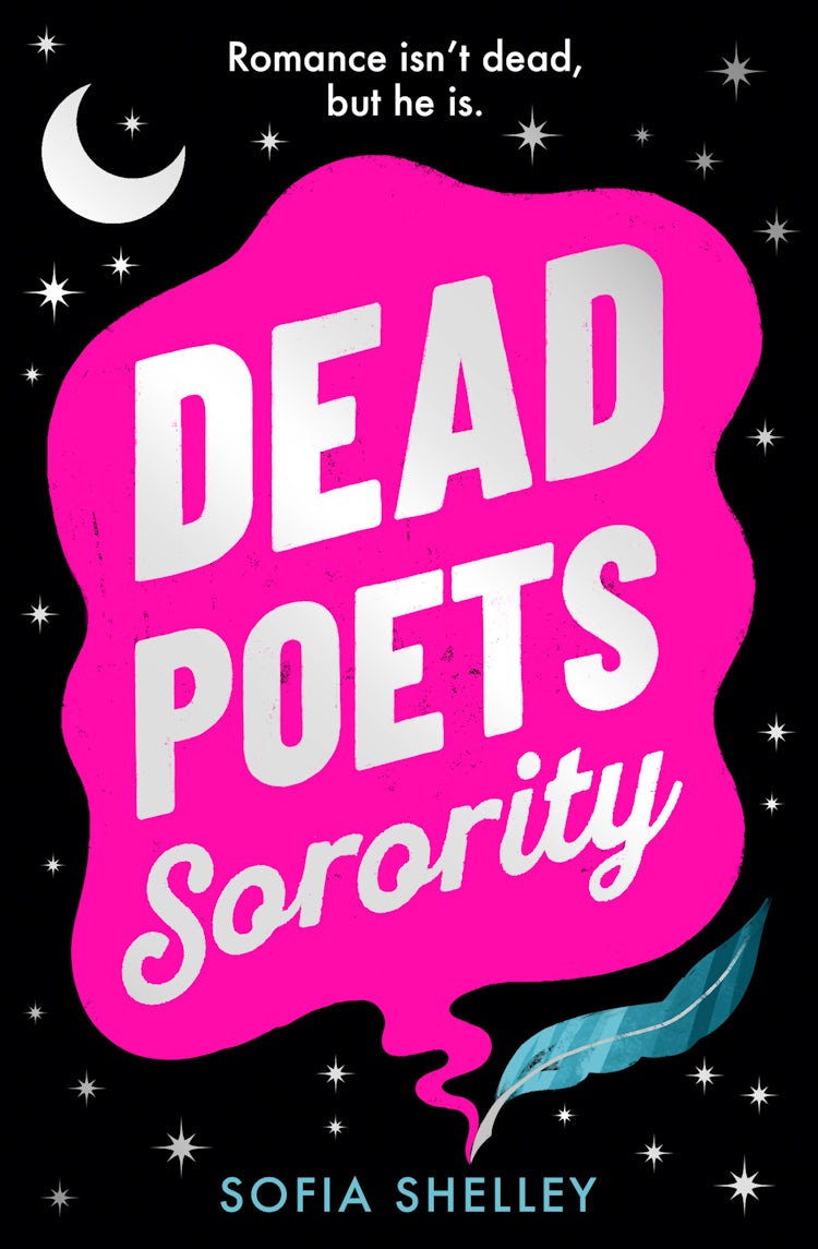 Cover image for Dead Poets Sorority, isbn: 9780008763503