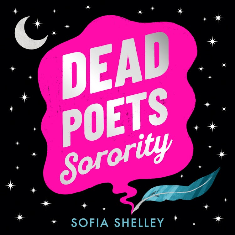 Cover image for Dead Poets Sorority: The BRAND NEW spicy gothic romance, perfect for spooky season!, isbn: 9780008763510