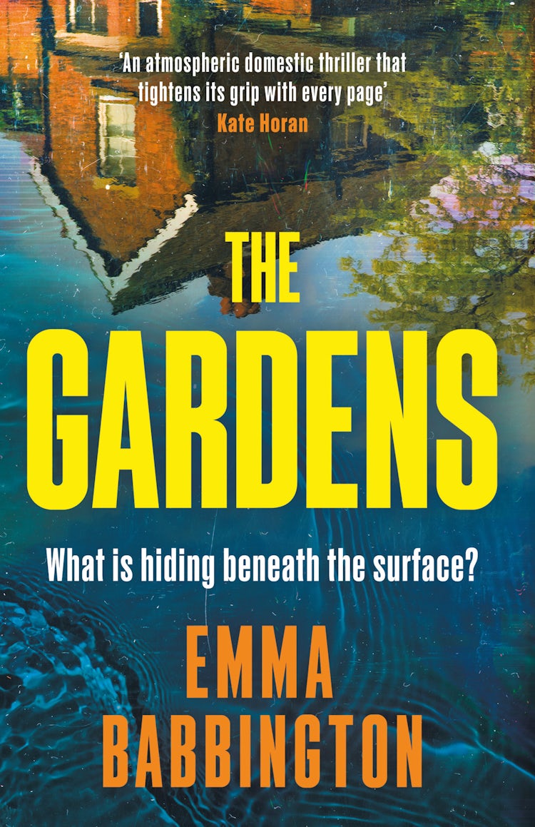 Cover image for The Gardens, isbn: 9780008764494
