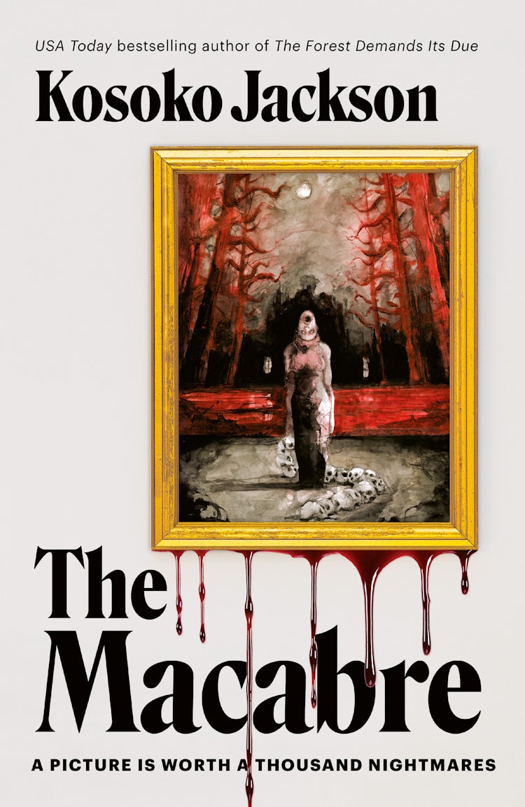 Cover image for The Macabre, isbn: 9780008764517