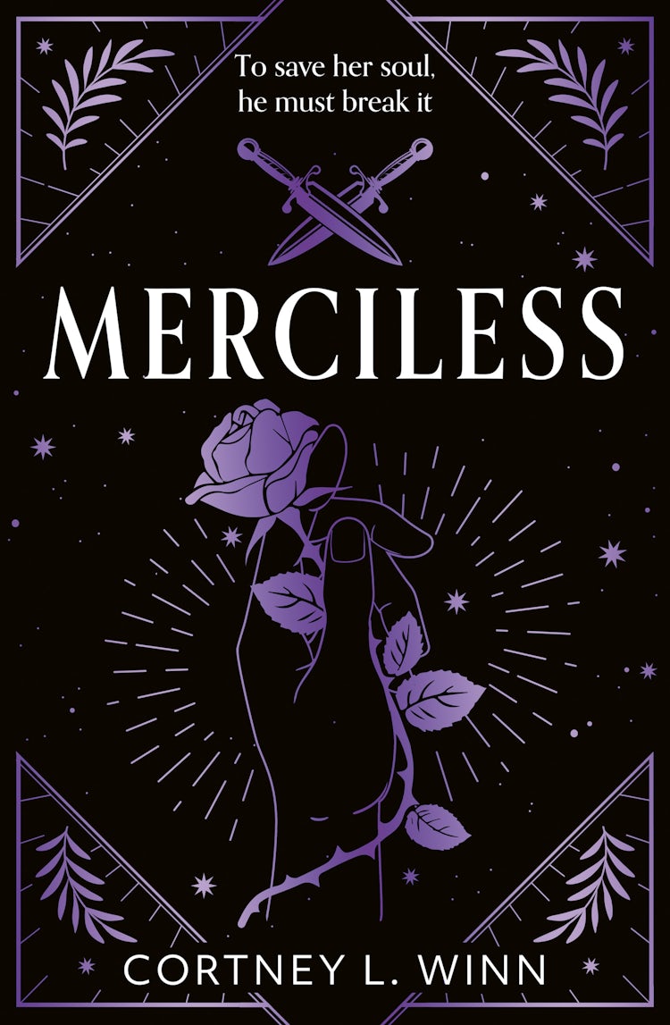 Cover image for Merciless, isbn: 9780008764623