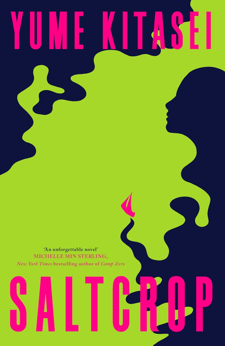 Cover image for Saltcrop, isbn: 9780008764678