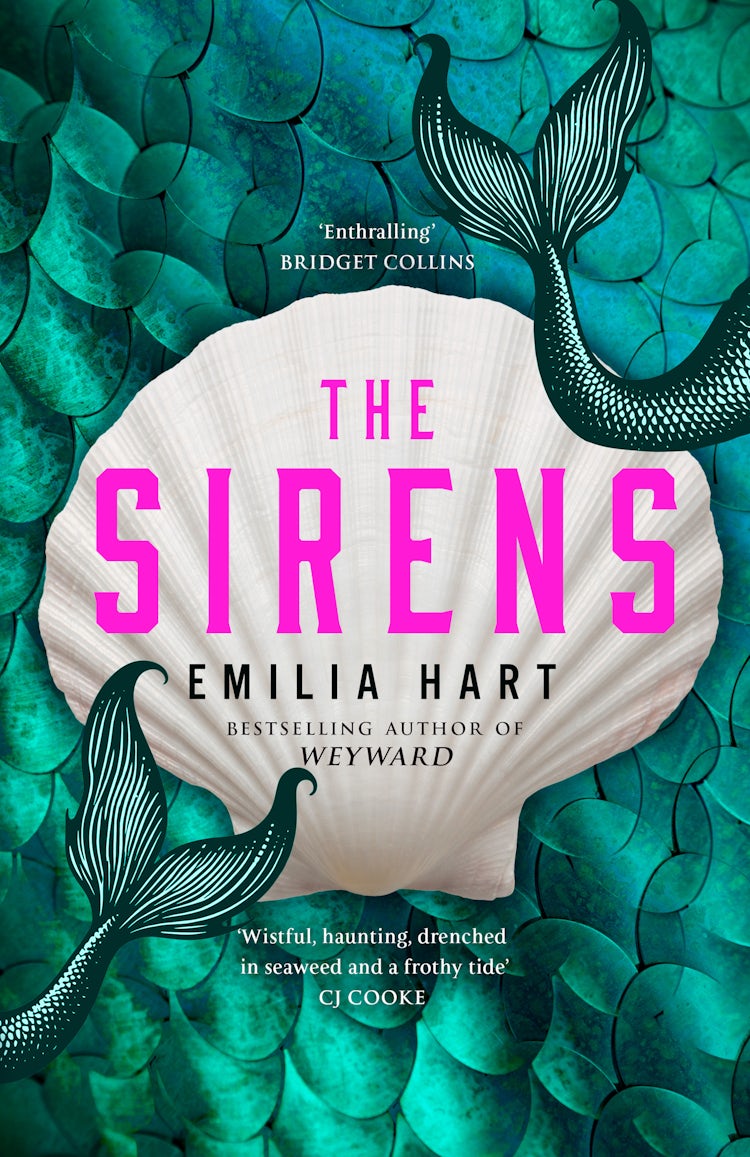 Cover image for The Sirens [Special Edition], isbn: 9780008764883