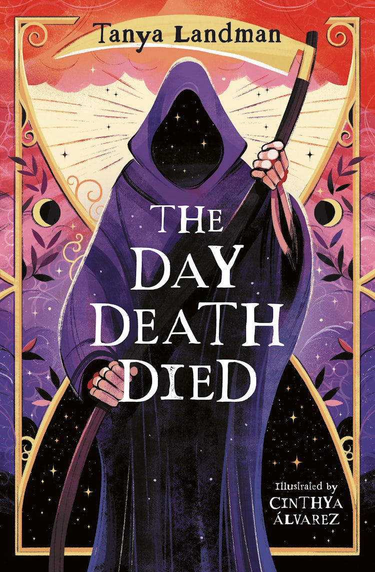 Cover image for The Day Death Died, isbn: 9780008764890