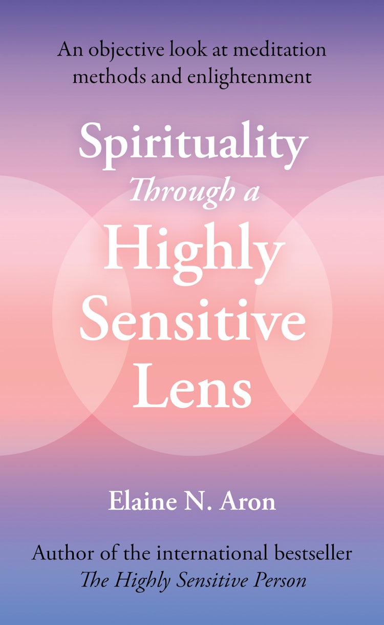 Cover image for Spirituality Through a Highly Sensitive Lens, isbn: 9780008765705