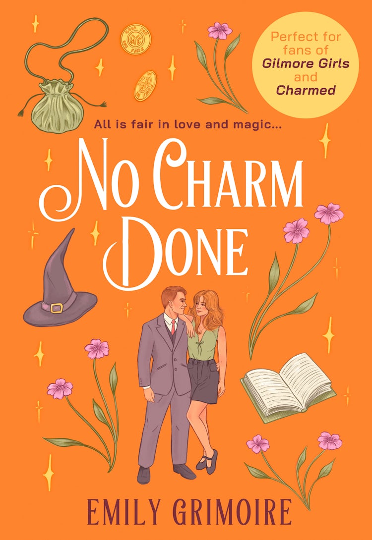 Cover image for No Charm Done (Oak Haven Witches, Book 3), isbn: 9780008765804