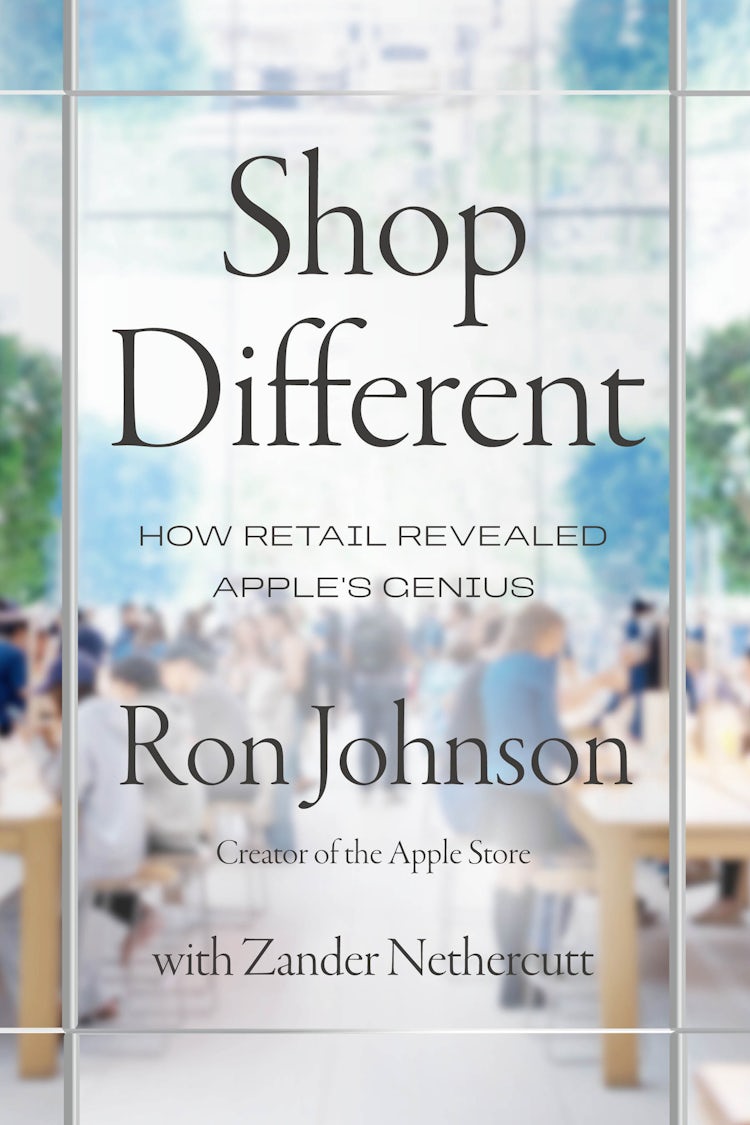 Cover image for Shop Different, isbn: 9780008766399