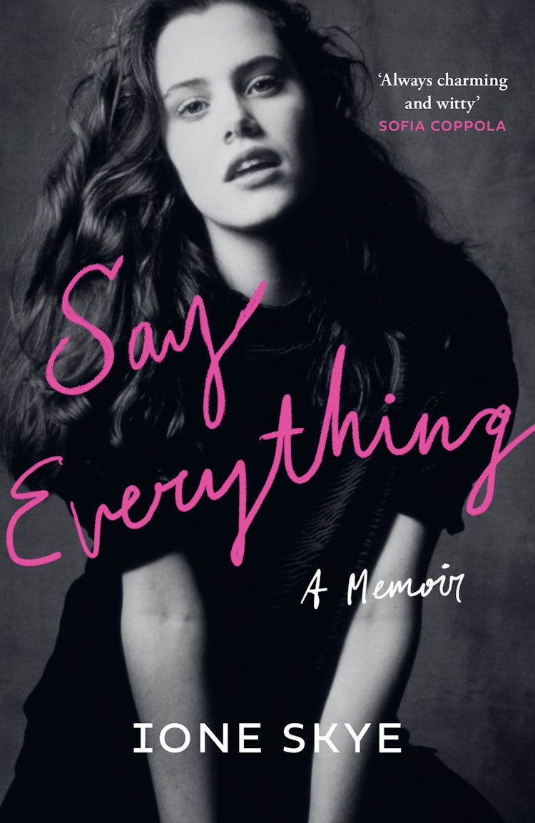 Cover image for Say Everything, isbn: 9780008766498