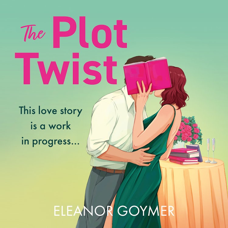 Cover image for The Plot Twist, isbn: 9780008766542