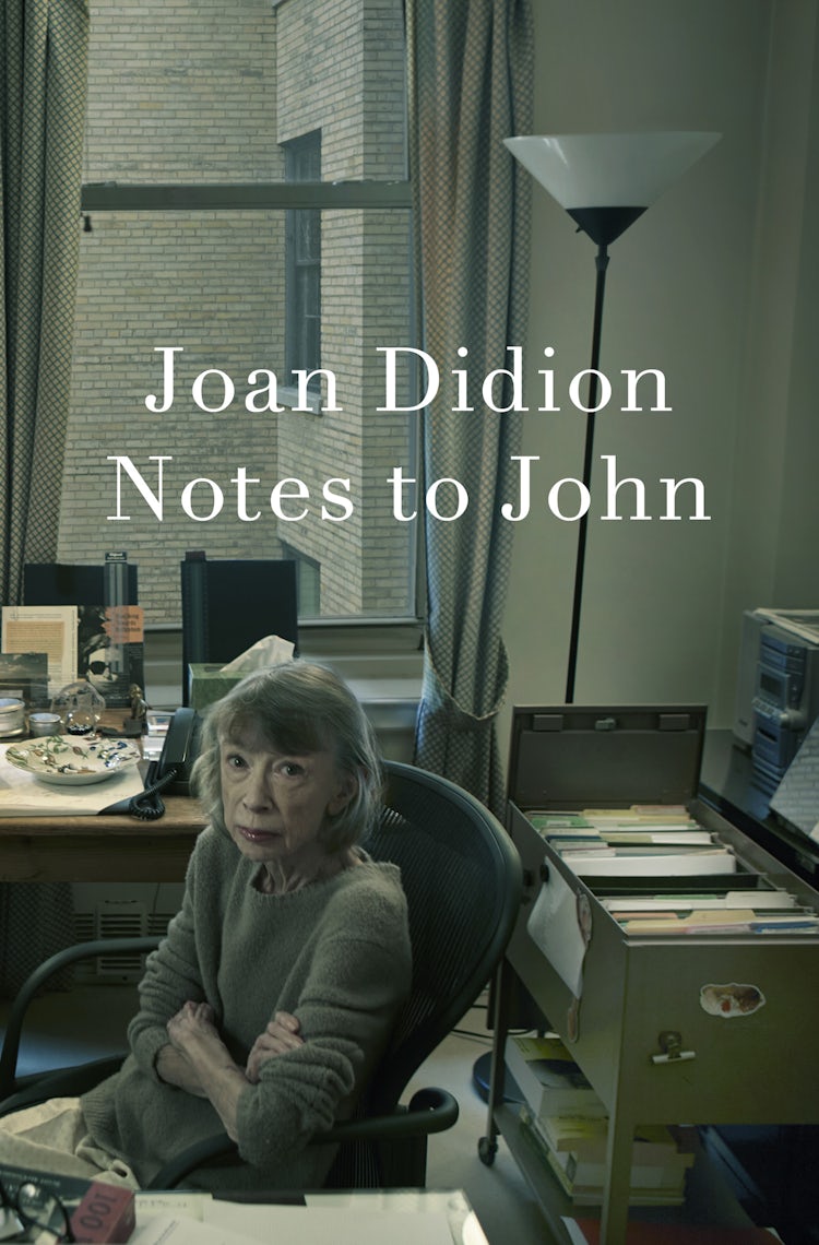 Cover image for Notes to John, isbn: 9780008767242