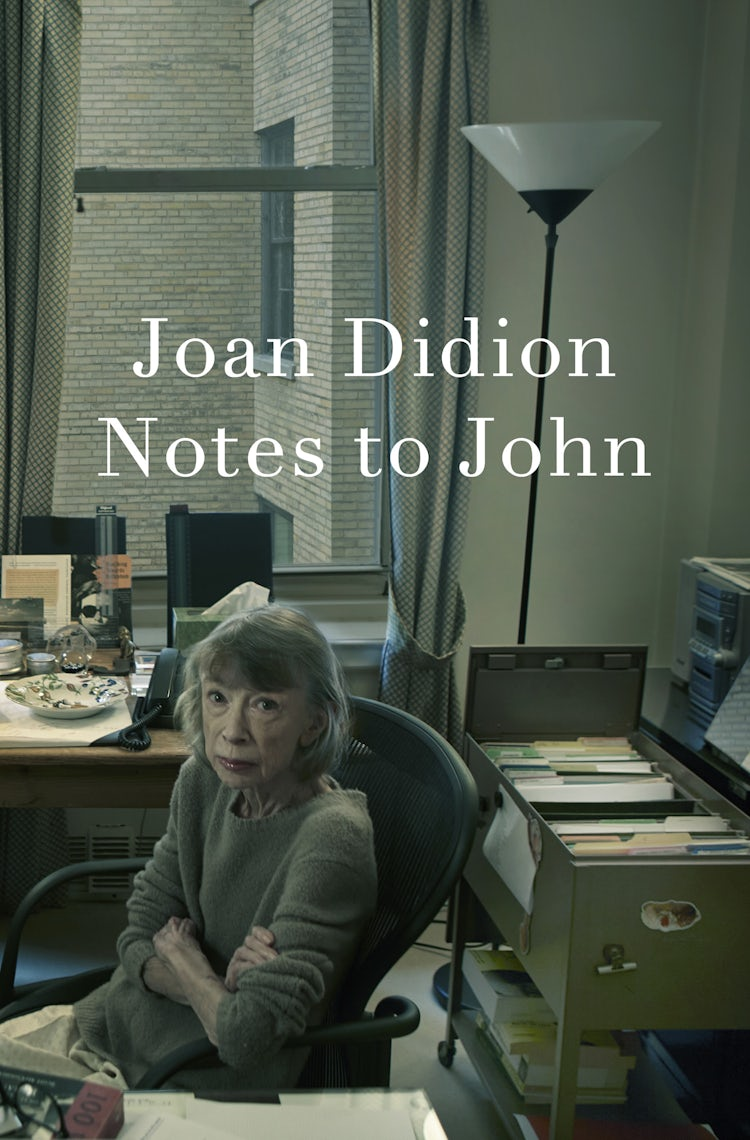 Cover image for Notes to John, isbn: 9780008767266