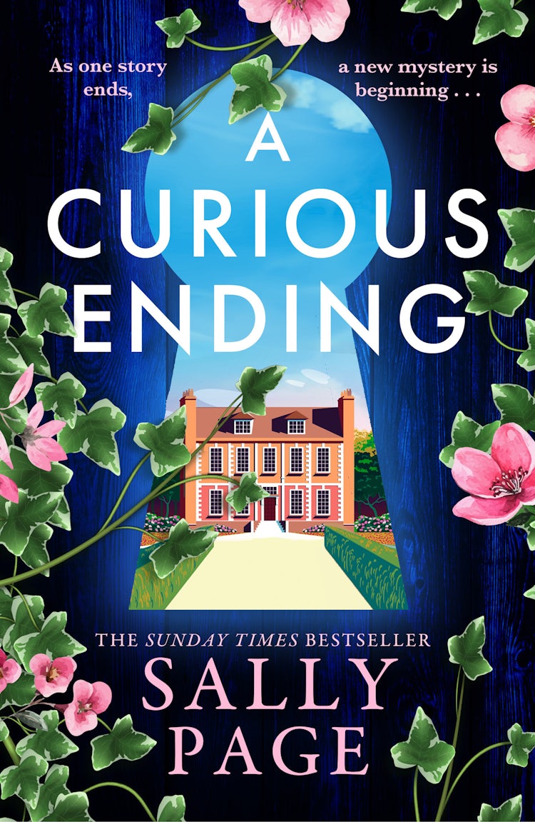 Cover image for A Curious Ending, isbn: 9780008767570