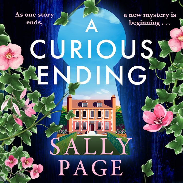 Cover image for A Curious Ending: The brand new novel for 2026 from the Sunday Times bestselling author of The Keeper of Stories and The Book of Beginnings, isbn: 9780008767600