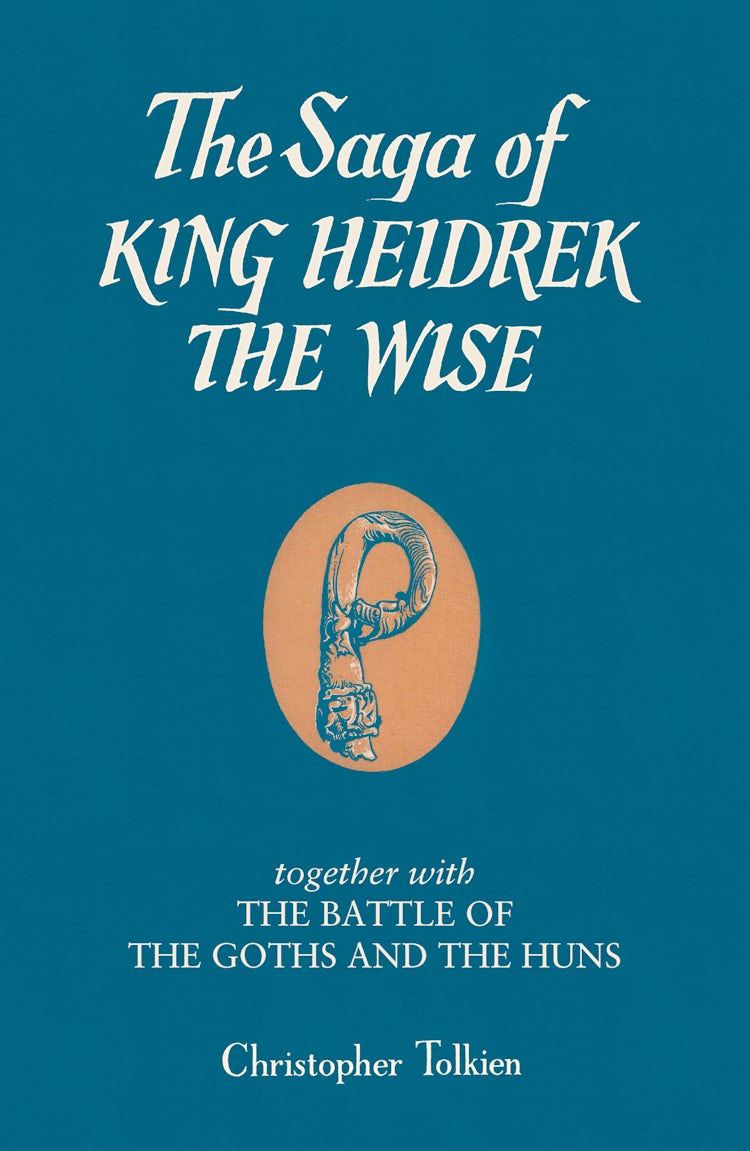 Cover image for The Saga of King Heidrek the Wise, isbn: 9780008767631