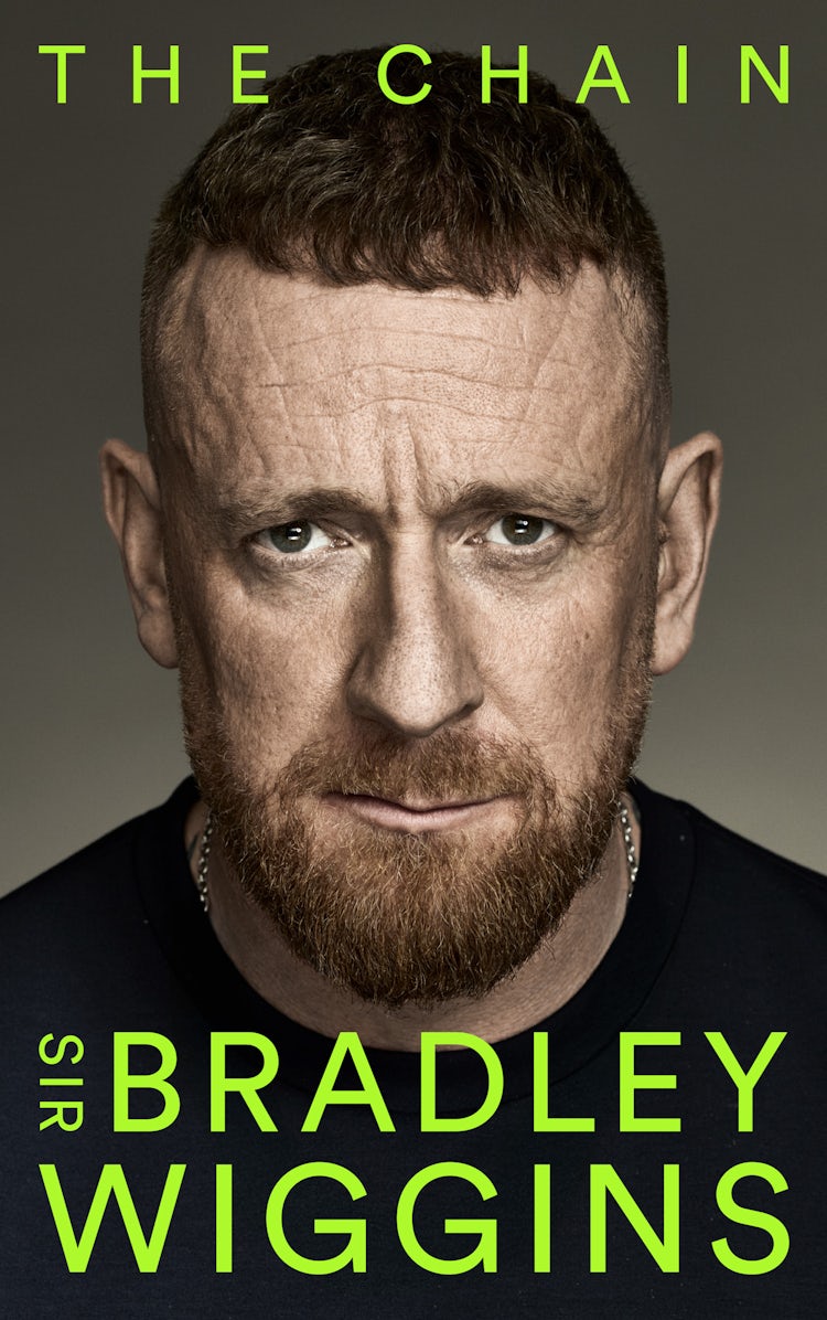 Cover image for The Chain, isbn: 9780008767747