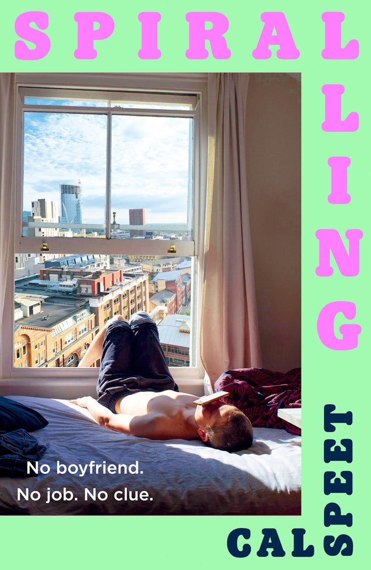 Cover image for Spiralling: No boyfriend. No job. No clue., isbn: 9780008767785