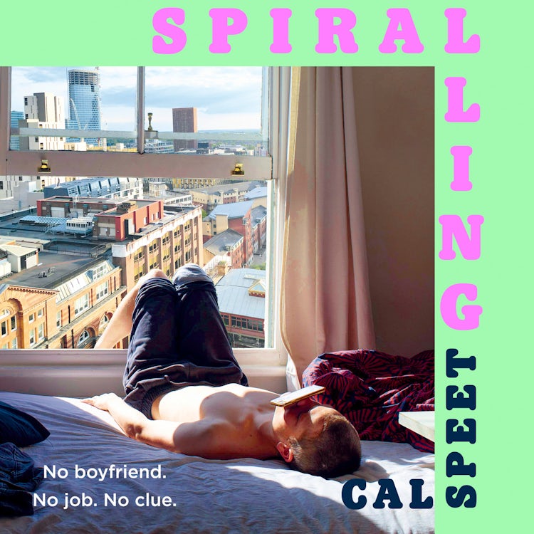 Cover image for Spiralling: No boyfriend. No job. No clue., isbn: 9780008767808