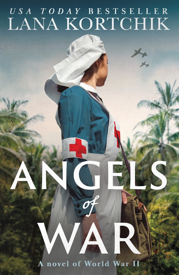 Cover image for Angels of War, isbn: 9780008768430