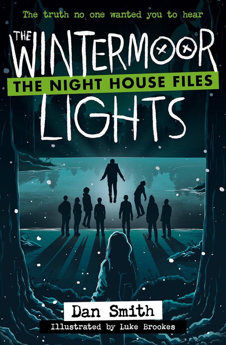Cover image for The Night House Files (2) – The Wintermoor Lights, isbn: 9780008768805