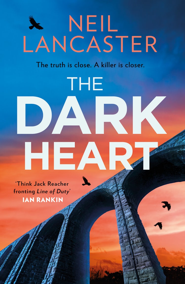 Cover image for The Dark Heart, isbn: 9780008769086