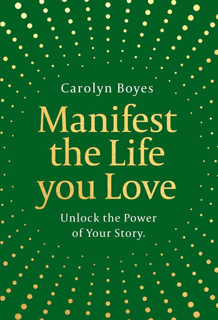 Cover image for Manifest the Life You Love: The Secret to Achieving Your Wildest Dreams, isbn: 9780008769147