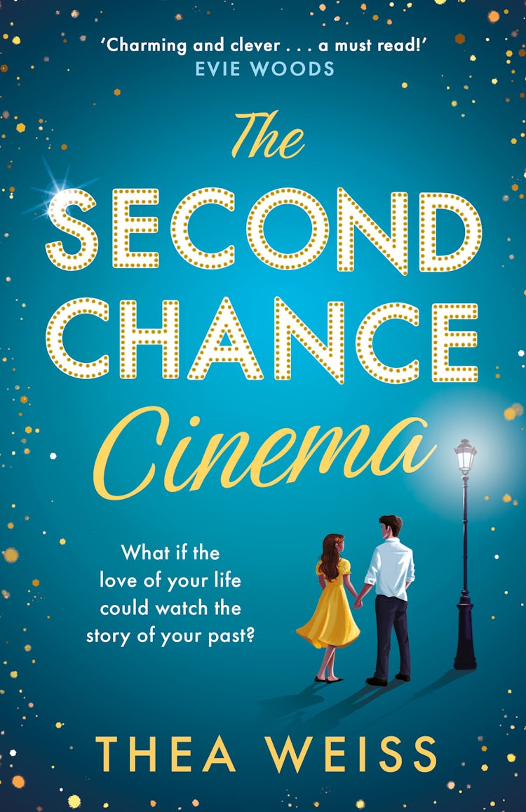 Cover image for The Second Chance Cinema, isbn: 9780008769185