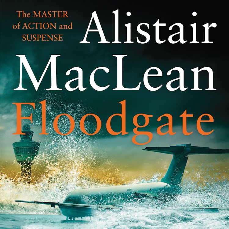 Cover image for Floodgate, isbn: 9780008769253