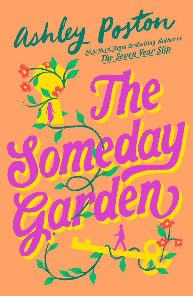 Cover image for The Someday Garden, isbn: 9780008769284
