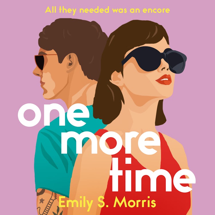 Cover image for One More Time: A hilarious second-chance, opposites-attract, spicy rockstar romance, brand-new for 2025 – the perfect escapist read to cozy up with!, isbn: 9780008769581
