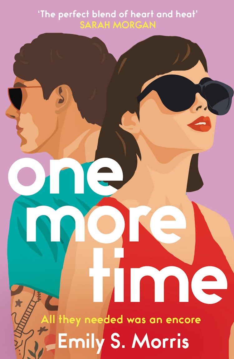 Cover image for One More Time, isbn: 9780008769604