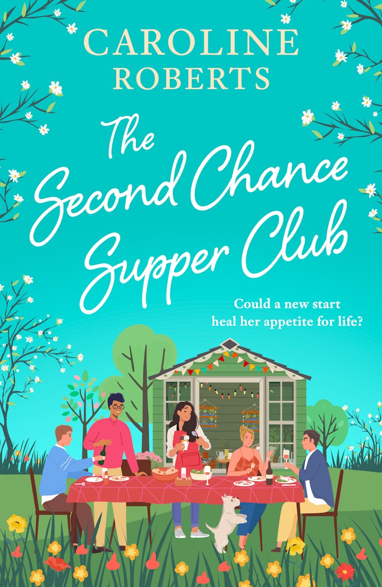 Cover image for The Second Chance Supper Club (The Second Chance Supper Club, Book 1), isbn: 9780008769673