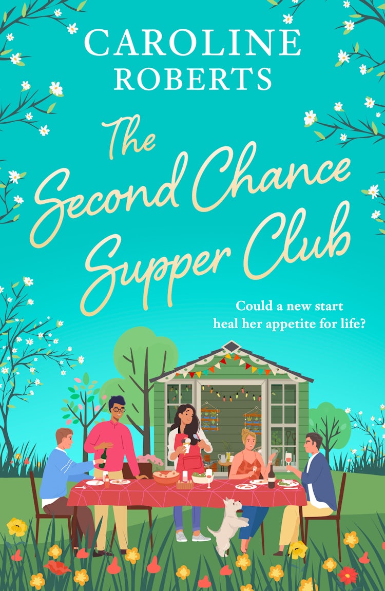 Cover image for The Second Chance Supper Club, isbn: 9780008769680