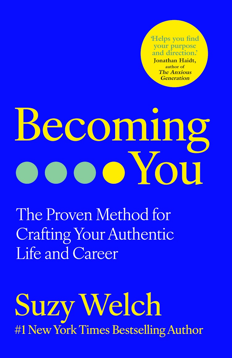 Cover image for Becoming You, isbn: 9780008769703