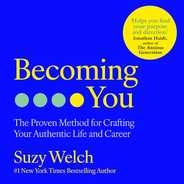 Cover image for Becoming You: The new 2025 revolutionary self-help guide for authentic living and personal growth, isbn: 9780008769710