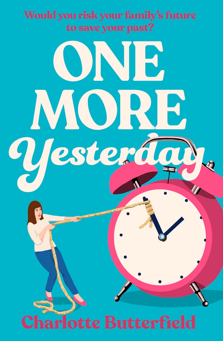Cover image for One More Yesterday, isbn: 9780008769772