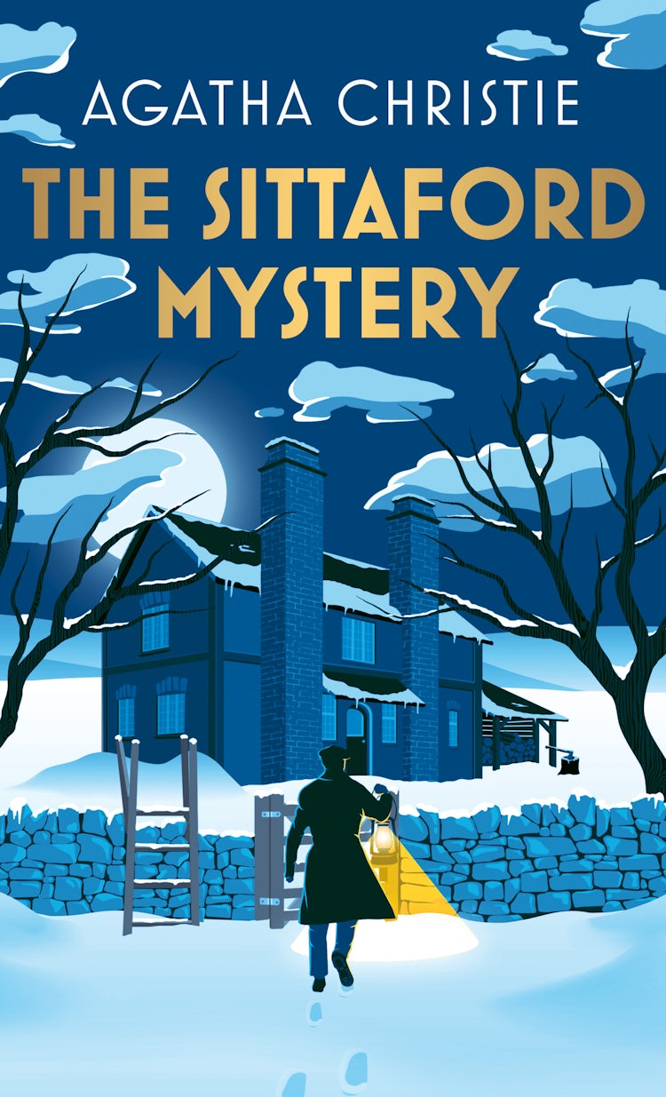 Cover image for The Sittaford Mystery [Special Edition], isbn: 9780008769840