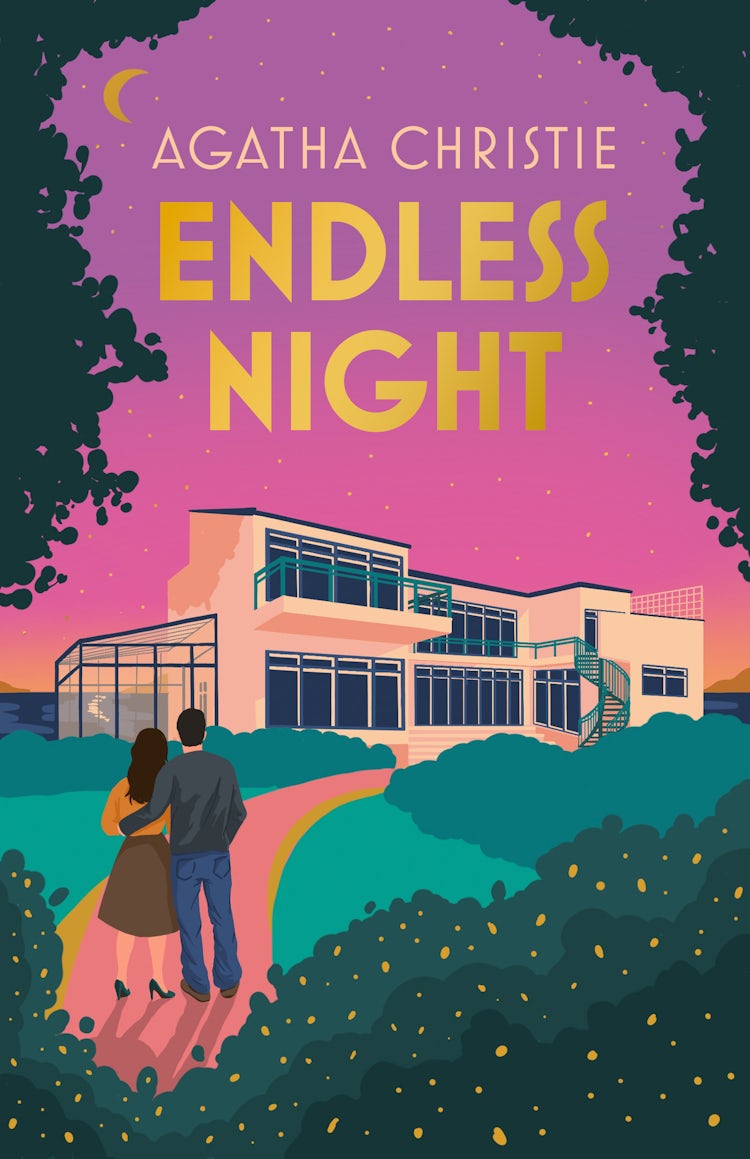 Cover image for Endless Night [Special Edition], isbn: 9780008769857