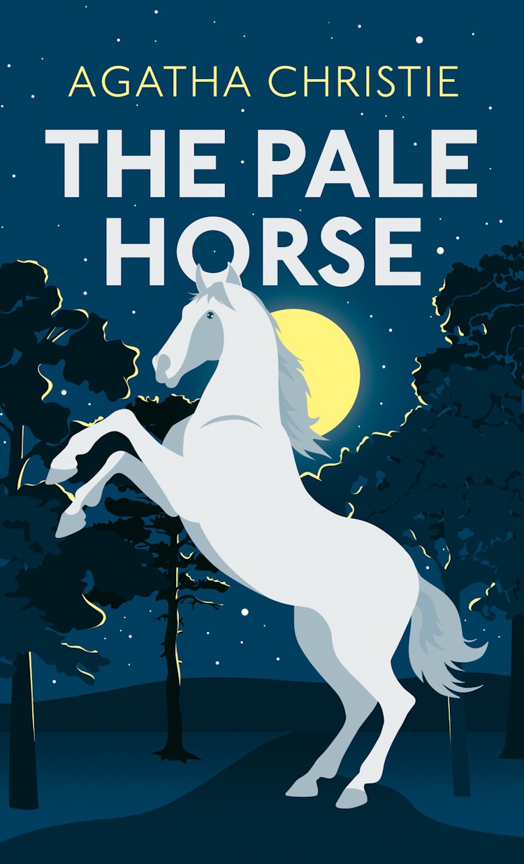 Cover image for The Pale Horse [Special Edition], isbn: 9780008769864