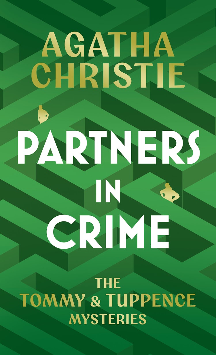 Cover image for Partners in Crime [Special Edition], isbn: 9780008769871