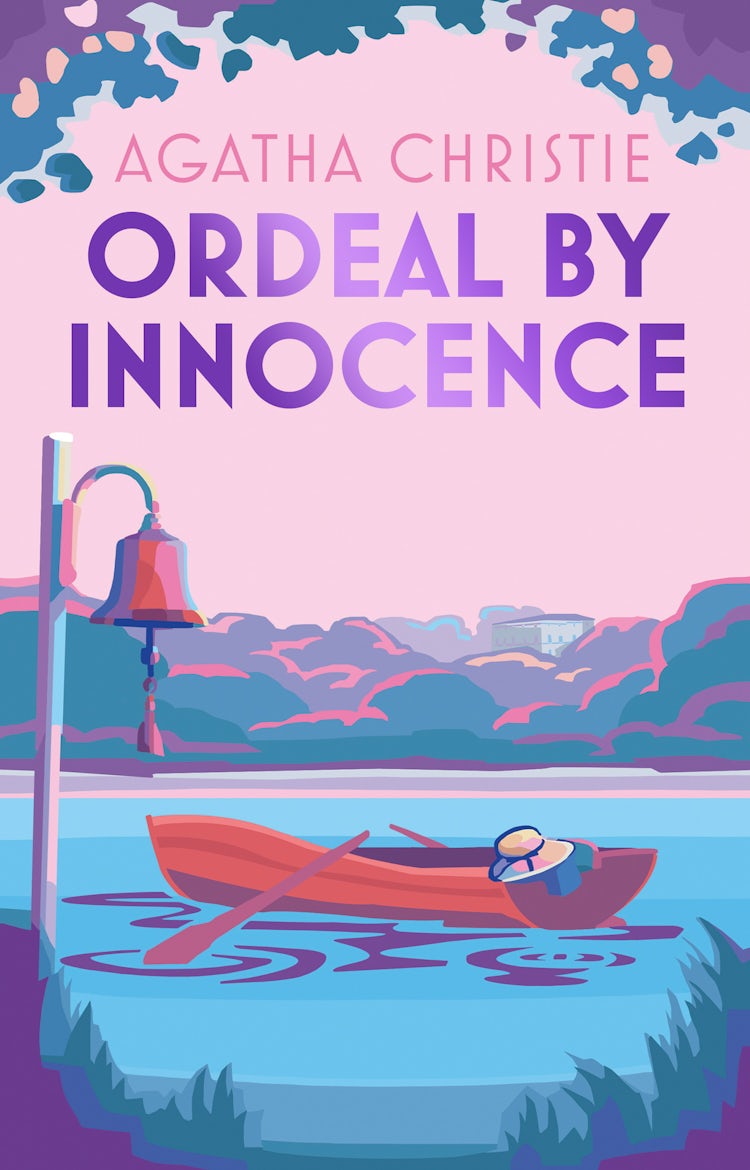 Cover image for Ordeal by Innocence [Special Edition], isbn: 9780008769918