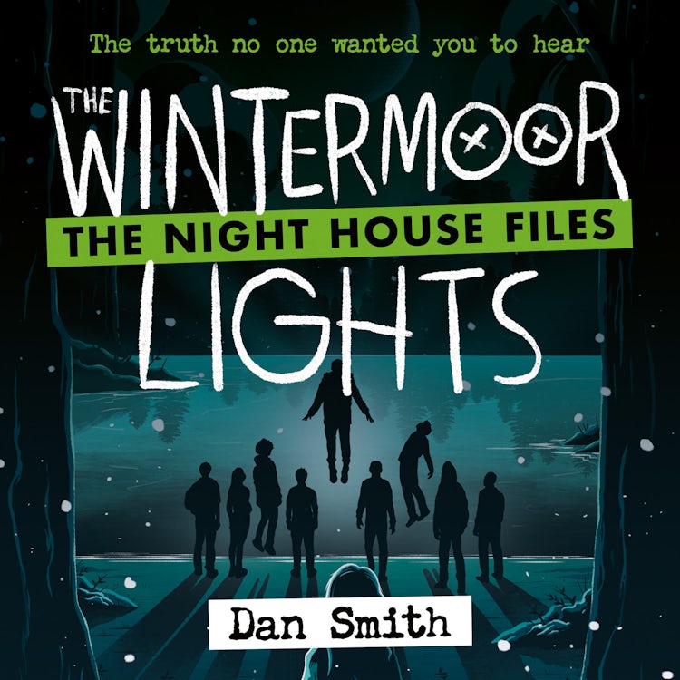 Cover image for The Night House Files (2) – The Wintermoor Lights, isbn: 9780008769956