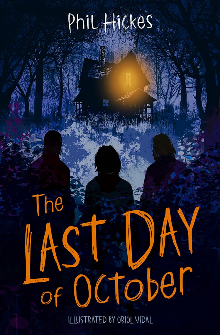 Cover image for The Last Day of October, isbn: 9780008769970
