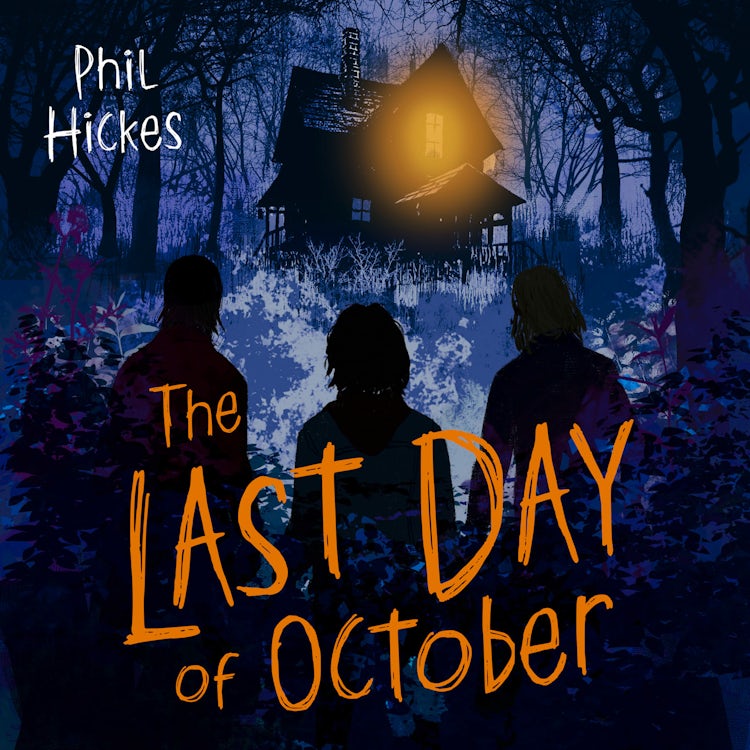 Cover image for The Last Day of October, isbn: 9780008769987