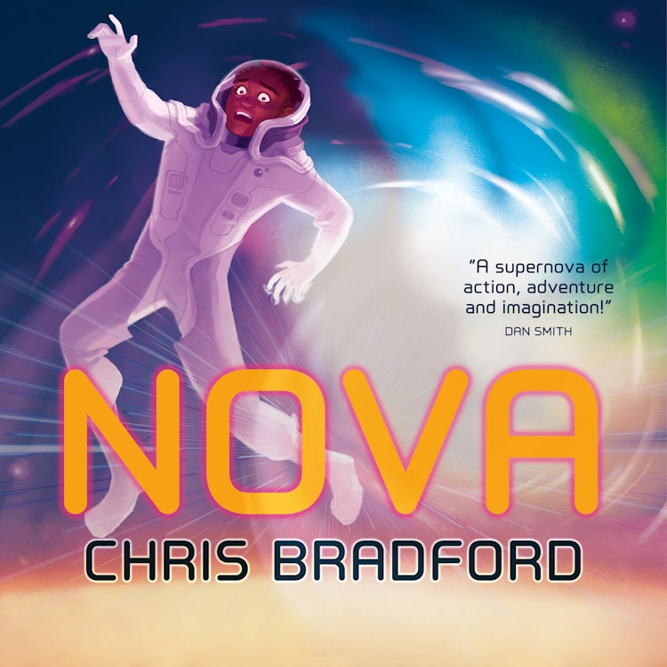 Cover image for Nova, isbn: 9780008769994