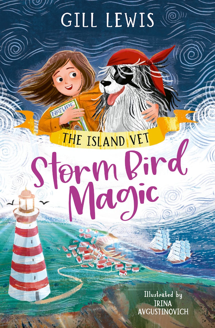 Cover image for Storm Bird Magic, isbn: 9780008770013