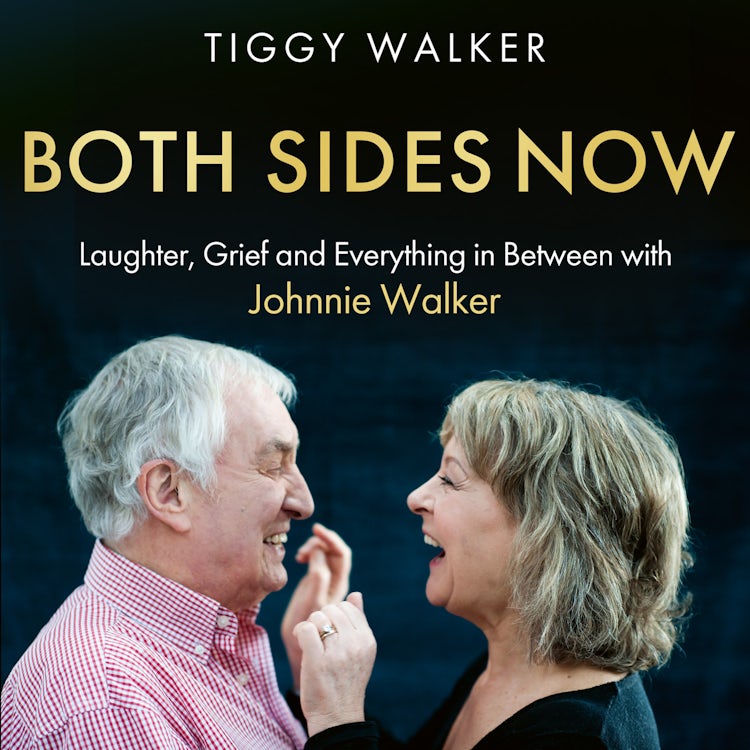 Cover image for Both Sides Now: Laughter, grief and everything in between with Johnnie Walker, isbn: 9780008770051