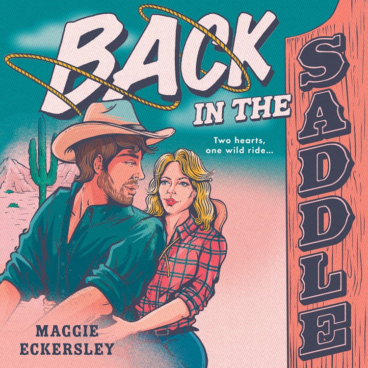 Cover image for Back in the Saddle: A MUST READ spicy small town cowboy romance for 2025 (The Cowboy Romance Collection), isbn: 9780008770396