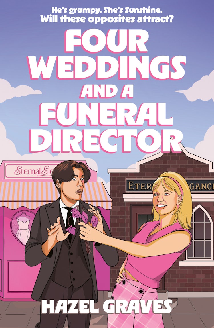 Cover image for Four Weddings and a Funeral Director, isbn: 9780008770471